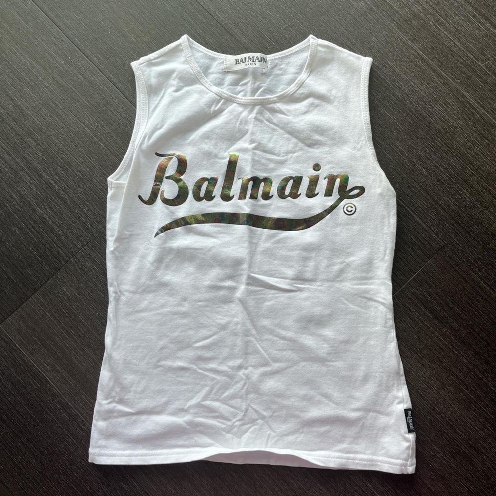 Balmain Top